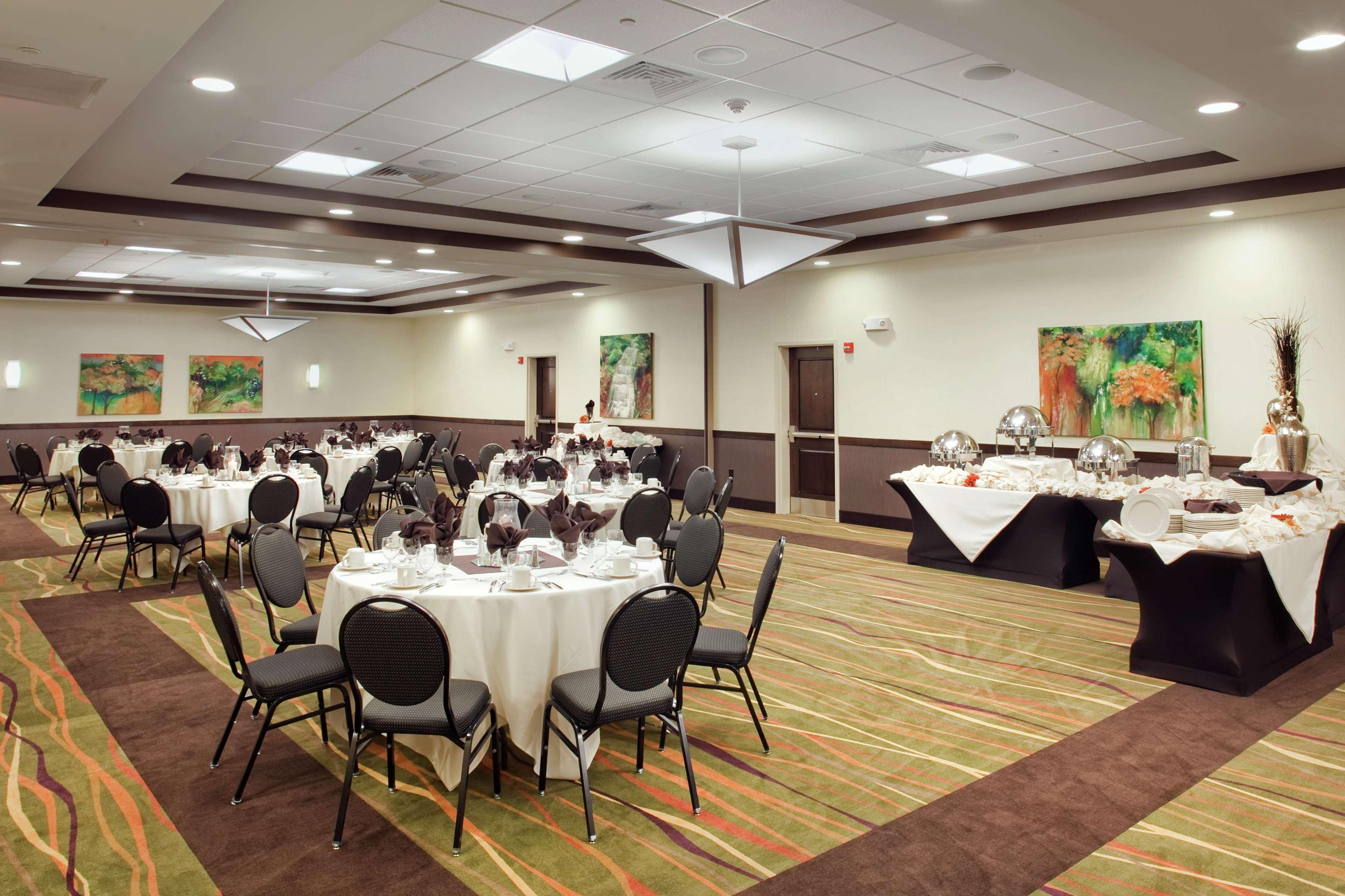 Hilton Garden Inn Springfield, Mo Restaurant photo